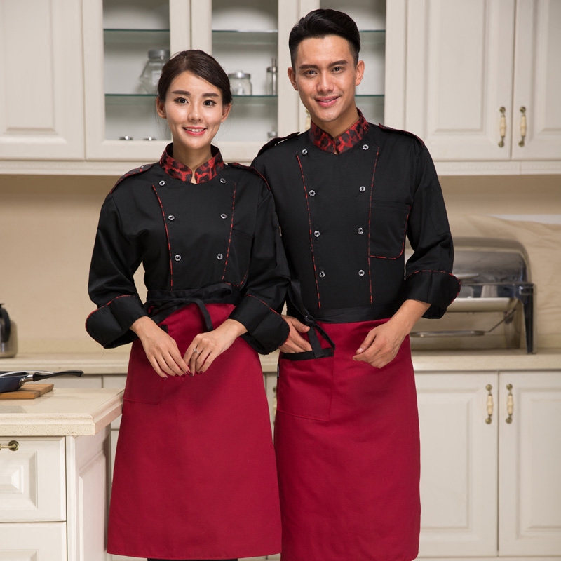 Tenue de cuisinier - Ref 1910608 Image 3
