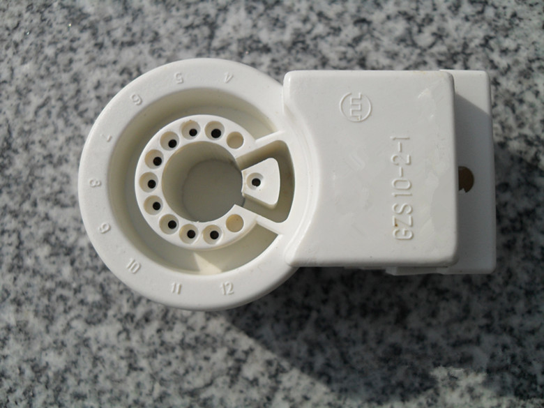 GZS10-2-1 彩电电视机管座 彩电显像管座