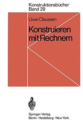 【预订】Konstruieren Mit Rechnern