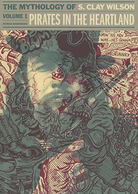 【预售】Pirates in the Heartland: The Mythology of S. ...