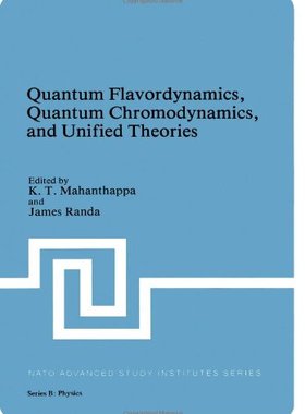 【预售】Quantum Flavordynamics, Quantum Chromodynamics...
