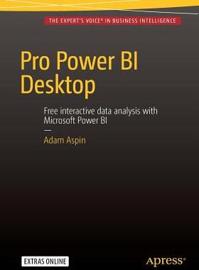【预订】Pro Power BI Desktop