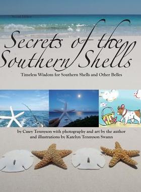 【预售】Secrets of the Southern Shells Secon...