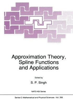 【预订】Approximation Theory, Spline Functio...