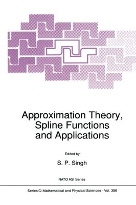 【预订】Approximation Theory, Spline Functio...