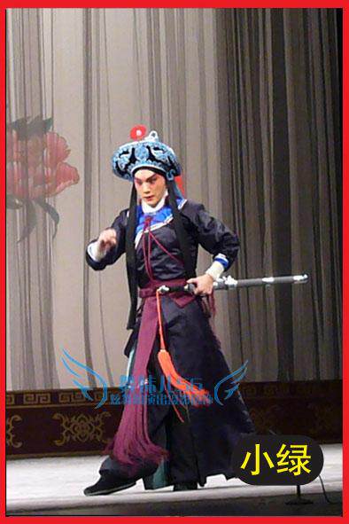 包邮古装 戏剧戏曲服装 京剧戏装 戏剧戏曲 衙役服 公差服 素箭衣