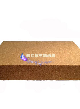 热卖长方形厚度多种尺寸纸软木块留言广告板软木隔热垫雕刻板锅垫