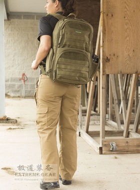 极道装备  美国Propper Expandable可扩展战术双肩背包攻击包