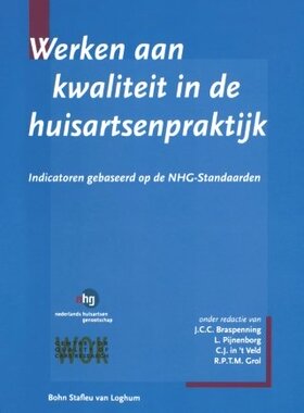 【预订】Werken Aan Kwaliteit in de Huisartse...