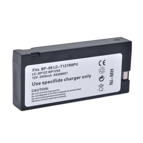 适用 泰科 NELLCOR N-180 PULSE OXIMETER N180 电池