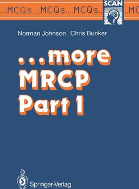 【预订】More MRCP Part 1