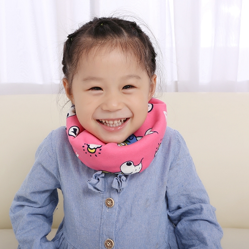Echarpe enfant JIEYOUQI  - Ref 2142542 Image 4