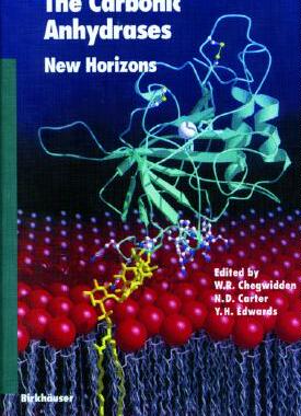 【预售】The Carbonic Anhydrases: New Horizons