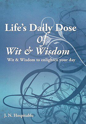 【预售】lifes daily dose of wit & wisdom: wit & wisdo.