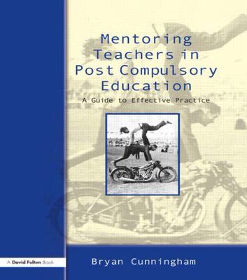 【预售】Mentoring Teachers in Post-Compulsory Educatio...