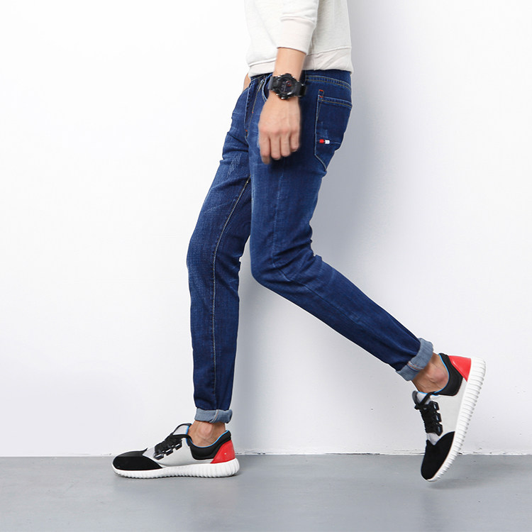 Jeans pour adolescent pour Quatre saisons - Ref 1463683 Image 1