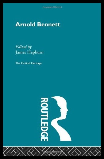 【预售】arnold bennett