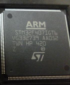 STM32F207ICT6 STM32F207IET6 STM32F207IFT6 STM32F207IGT6