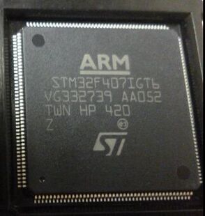 STM32F207ICT6 STM32F207IET6 STM32F207IFT6 STM32F207IGT6