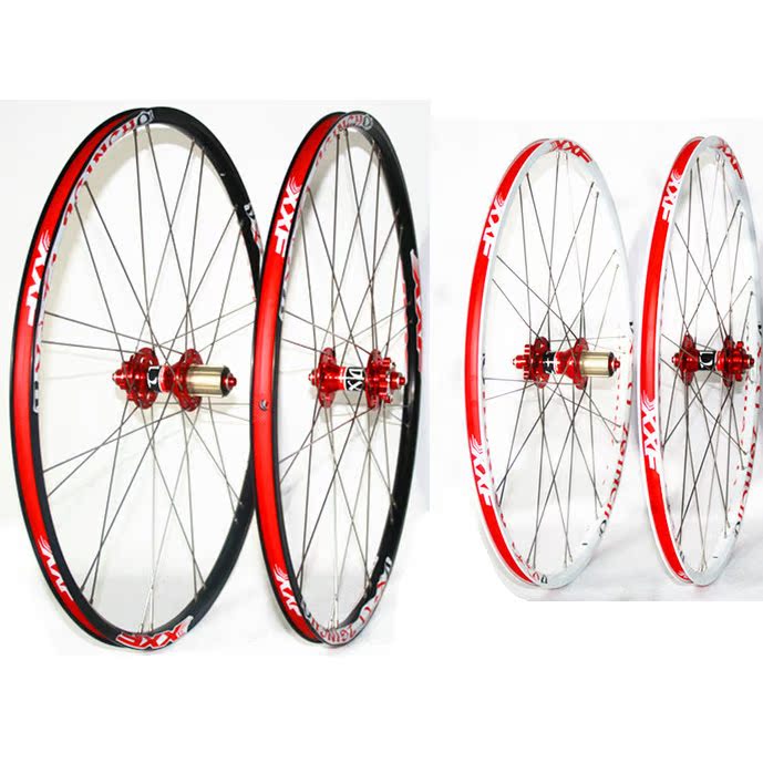 Roues de vélo Mountain Bike - Ref 2384453 Image 1