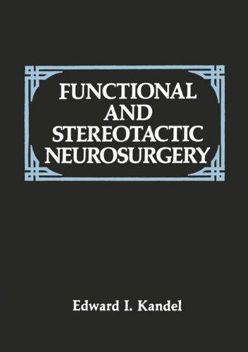 【预售】Functional and Stereotactic Neurosurgery