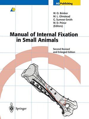 【预订】Manual of Internal Fixation in Small...