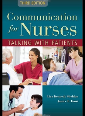 【预售】Communications for Nurses: Talking with Patients