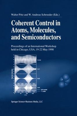 【预订】Coherent Control in Atoms, Molecules...