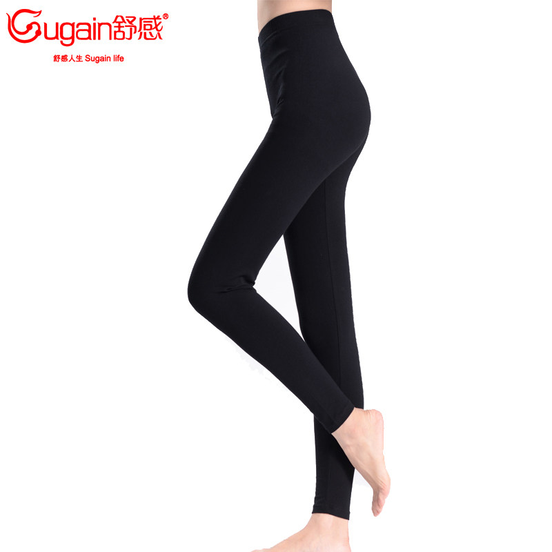 Pantalon collant Moyen-âge SUGAIN en coton - Ref 748512 Image 1