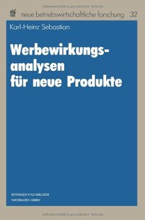 Neue Fur Werbewirkungsanalysen Produkte 预售