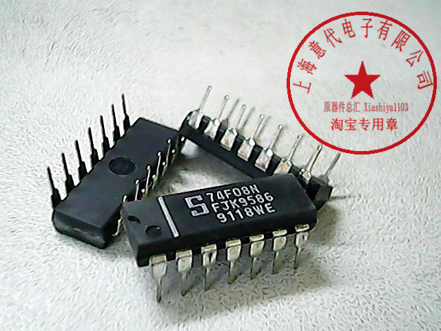 74F08N  大S  74F08〖正品原装〗赛格市场G332室实体店 现货