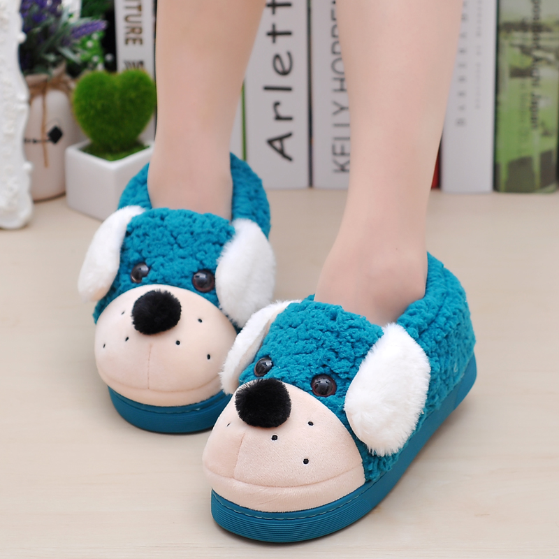 Chaussons enfants en suède FUNWAY pour hiver - semelle tendon - Ref 1005867 Image 1