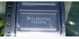 TAS5548DCAR,96KHz PWM 调制器,原装正品 TAS5548DCA原带原厂