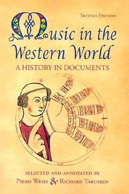 现货Music in the Western World: A Histor...
