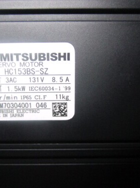 供应三菱伺服电机HC203BS议价