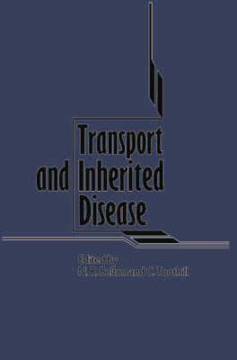 【预订】Transport and Inherited Disease: Mon...