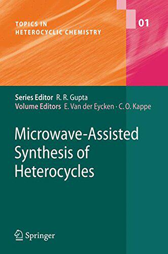 【预订】Microwave-Assisted Synthesis of Hete...