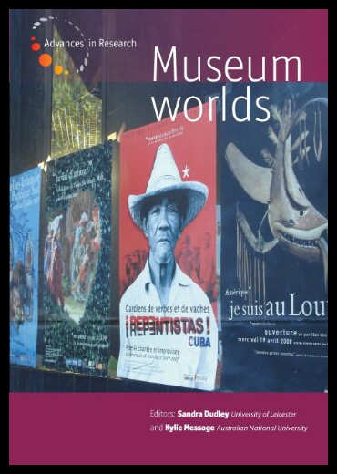 【预售】Museum Worlds - Volume 1: Advances in Research