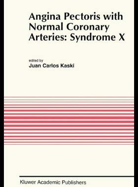 【预售】Angina Pectoris with Normal Coronary A