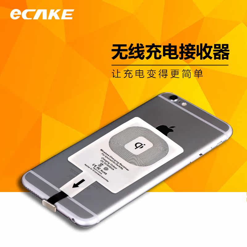 chargeur ECAKE pour téléphones APPLE APPLE - Ref 1291315 Image 1