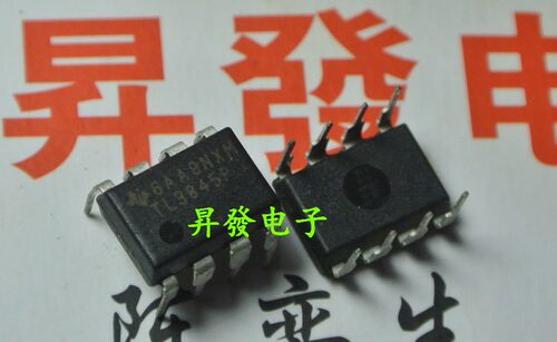 〖昇發电子〗电流模式PWM控制器 TL3845 TL3845P 直插DIP