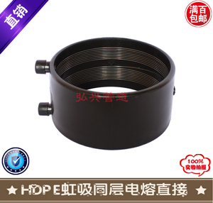 厂家直销HDPE虹吸同层排水管件PE虹吸管件电熔直接电熔管箍50-315