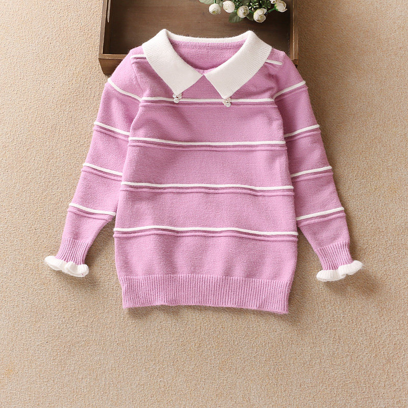 Pull fille - Ref 2105646 Image 1