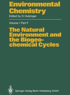 【预订】The Natural Environment and the Biog...