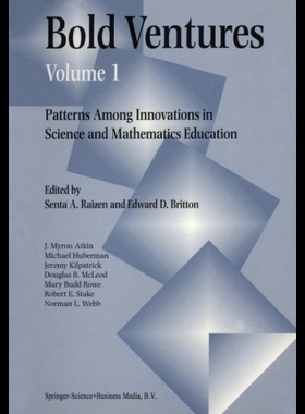 【预售】Bold Ventures Volume 1: Patterns Among U.S. Innov