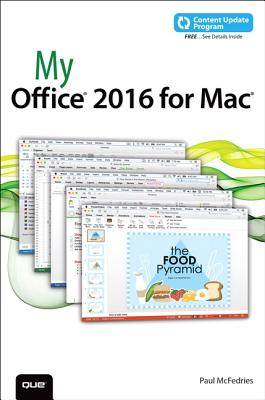 【预售】My Office 2016 for Mac (Includes Con...