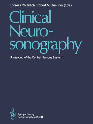 【预订】Clinical Neurosonography: Ultrasound...