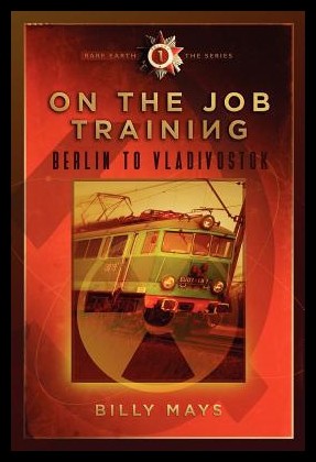 【预售】on the job training - berlin to vladivostok