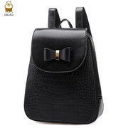 Tao Institute of fashion fall 2015 new Korean wave wind bag bow envelope bag woman bag backpack