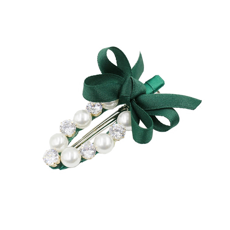 Accessoire cheveux en satin - Ref 1198441 Image 5